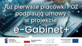 e-Gabinet+ pierwsze umowy podpisane!