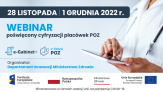 Spotkanie informacyjne dotyczące cyfryzacji POZ