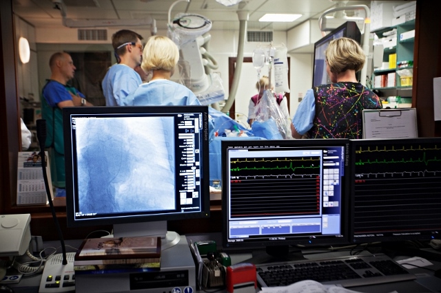 Sprzęt zakupiony ze środk&oacute;w PO IiŚ