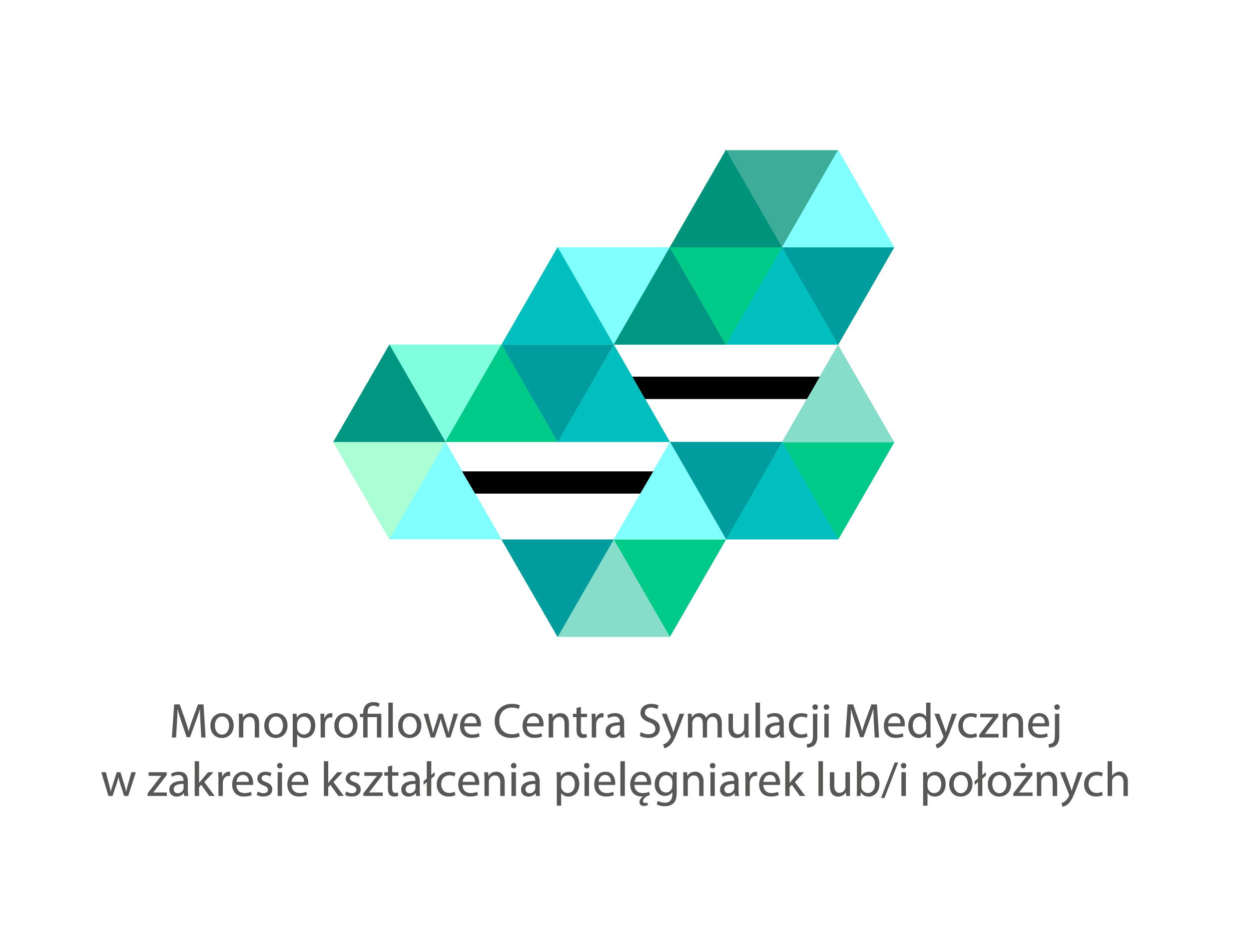 Na zdjęciu abstrakcyjne przedstawienie logotypu konkursu
